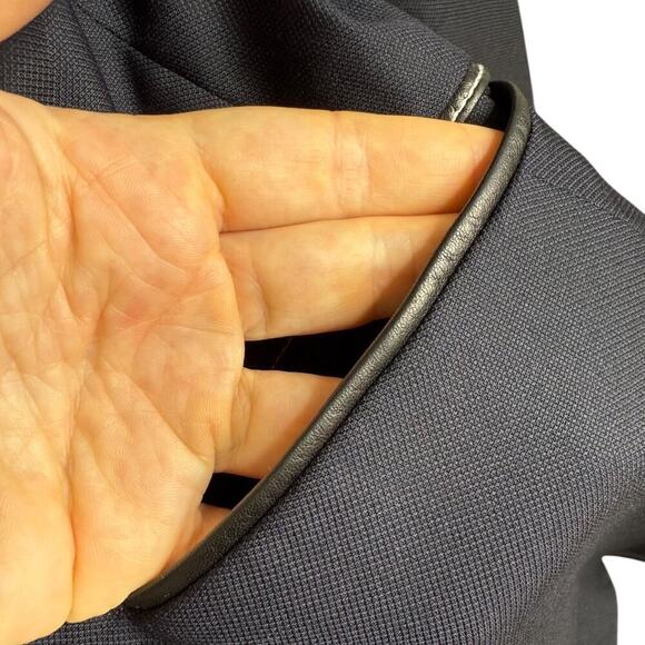 PATRICK HELLMANN  BLACK BLAZER JACKET sz 42L - Picture 5 of 16